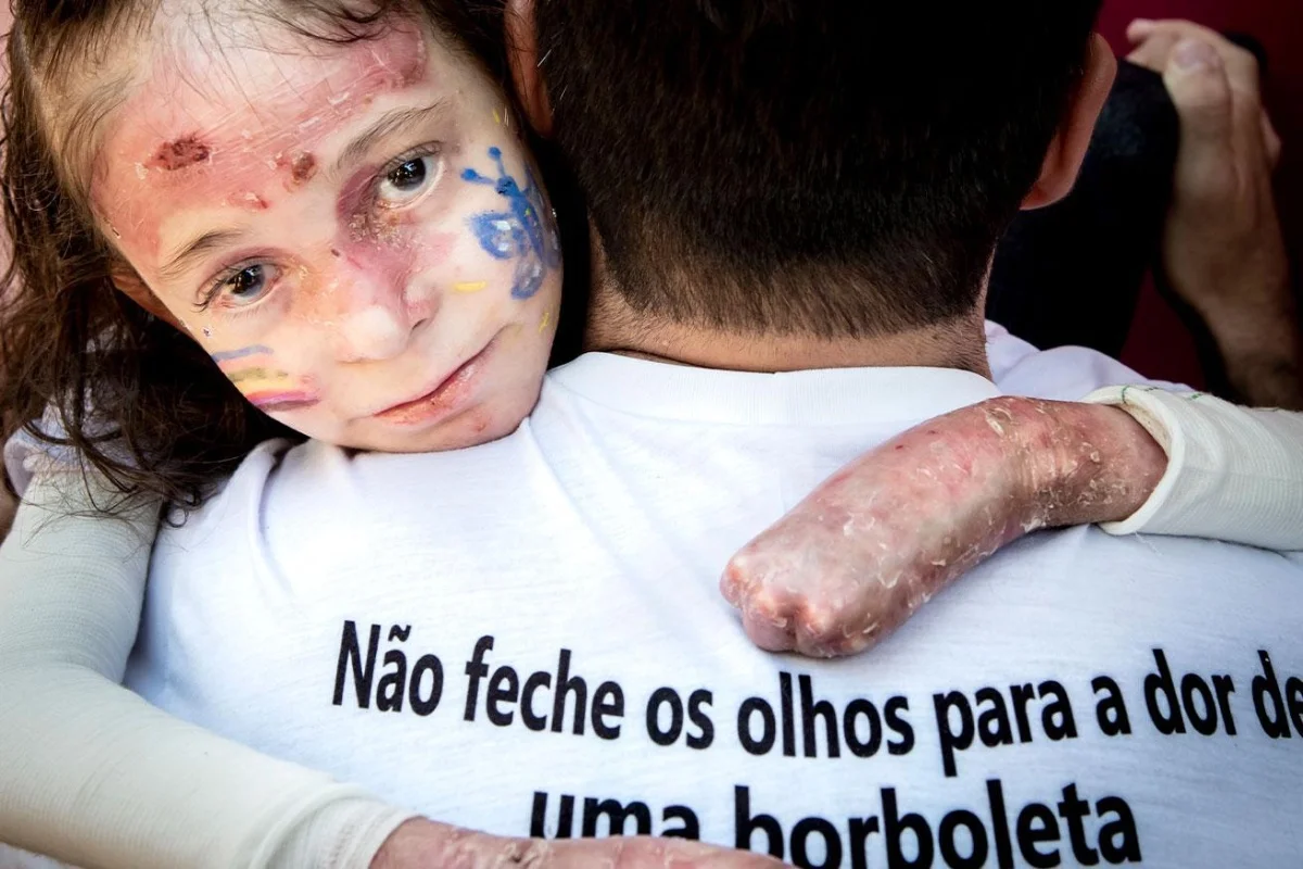 Campanha Cantinho das Borboletas